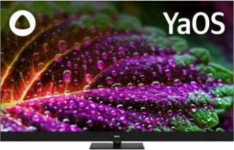 Телевизор QLED BBK 55" 55LED-8259/UTS2C (B) черный/черный 4K Ultra HD 60Hz DVB-T2 DVB-C DVB-S2 USB W