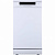 Посудомоечная машина Gorenje GS541D10W (Инвертор-3) белый (узкая) инвертер