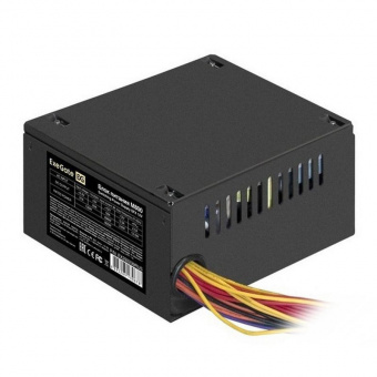 Блок питания SFX EXEGATE EX292239RUS 800W,APFC,80PLUSSilver,80mmfan