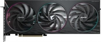 Видеокарта GIGABYTE PCI-E RTX5060 ELITE 8GB GDDR7 128bit GV-N5060AORUS E-8GD 3xDP HDMI 3FAN