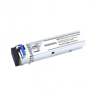Модуль Osnovo SFP-S1LC12-G-1310-1550