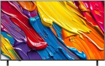 Телевизор LED LG 65" 65QNED82A6B.ARUG черный титан 4K Ultra HD 60Hz DVB-T DVB-T2 DVB-C DVB-S DVB-S2 