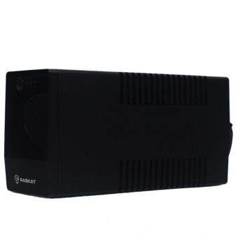 Источник бесперебойного питания (ИБП) Raskat HS-650VA 650VA, 390Вт, 2хCEE 7