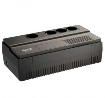 Источник бесперебойного питания (ИБП) АРС Easy UPS BV 800, 450Watt, 800VA, (4)Schuko Battery Backup,