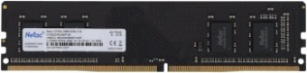 Память DDR4 8Gb 2666MHz Netac NTBSD4P26SP-08 Basic RTL PC4-21300 CL19 DIMM 288-pin 1.2В single rank 