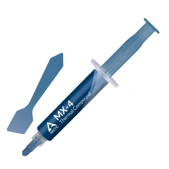 Термопаста Arctic Cooling MX-4 шпатель 8 гр