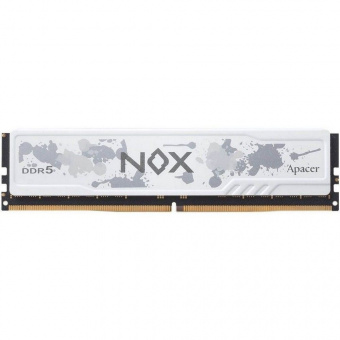 Память DDR5 16GB 6800MHz APACER AH5U16G62C532MWAA-1 DIMM RGB