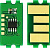 Чип тонер-картриджа Cactus CS-CHIP-KY-TK-1120 (TK-1120/1T02M70NX1) 3000стр