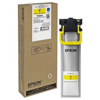 Картридж струйный Epson T9444 L C13T944440 для Epson WF-C5290/С5790 (3000стр)