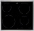 Варочная поверхность Electrolux EHF6240XXK черный