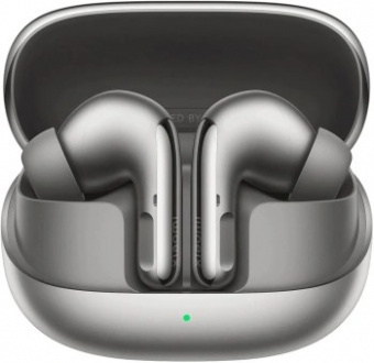 Гарнитура внутриканальные Xiaomi Buds 5 Pro BT титан беспроводные bluetooth в ушной раковине (BHR964