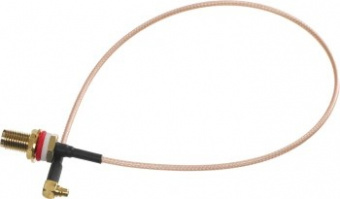 Кабель MIKROTIK ACMMCXRPSMA коаксиальный кабель MMCX-RPSMA pigtail
