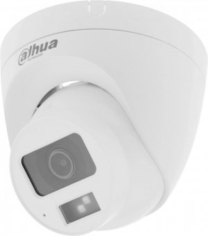 Камера видеонаблюдения аналоговая Dahua DH-HAC-HDW1500CLQP-IL-A-0280B-S2 2.8-2.8мм HD-CVI HD-TVI цв.
