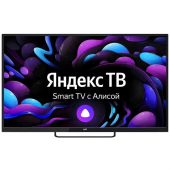 Телевизор LCD 55" 55U540S LEFF 16:9, 55", 3840x2160, TFT LED, 250 кд/м, 1000:1