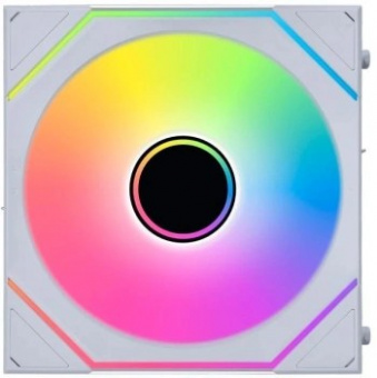 Вентилятор для корпуса Lian-Li Uni Fan SL-INF Wireless 120 ARGB 120х122.1x28 белый 4-pin 29.2дБ (G99