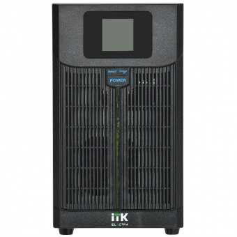 ИБП 2кВА 1,6кВт с АКБ 4х7AH USB Schuko ELT-2000VA-1-004-S ITK