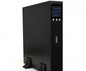 Источник бесперебойного питания (ИБП) EP285644RUS Pure Sine Wave ExeGateSinePower UHB-2000.LCD.AVR.C