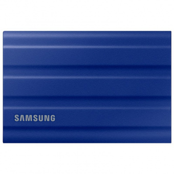 Твердотельный накопитель SSD SAMSUNG T7 Shield 2TB MU-PE2T0R/WW USB 3.2 Gen2 3.1 Gen2 Type-C 1000/10