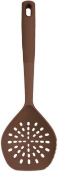 Шумовка для первых/вторых блюд Rondell Ginger Chocolate RD-1540 коричневый упак.:картонная подложка