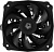 Устройство охлаждения(кулер) ID-Cooling DK-03 Soc-AM5/AM4/1200/1700/1851 черный 3-pin 26dB Al 100W 2