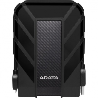 Жесткий диск A-Data USB 3.0 4TB AHD710P-4TU31-CBK HD710Pro DashDrive Durable 2.5" черный