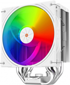 Устройство охлаждения(кулер) Thermalright Assassin X 120 R Digital ARGB Soc-AM5/AM4/1200/1700/1851 б