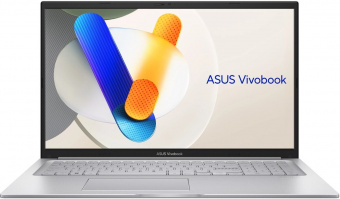 Ноутбук ASUS X1704VA-AU398 90NB10V1-M00D20 1920x1080 Intel Core i7-1355U 16GB 1024GB