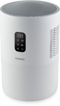 Мойка воздуха Starwind SAW5531 25Вт белый