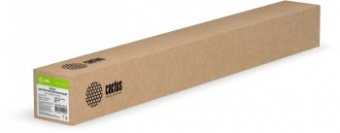 Холст Cactus CS-MC260-106730 42"(A0+) 1067мм-30м/260г/м2/белый для струйной печати втулка:50.8мм (2"