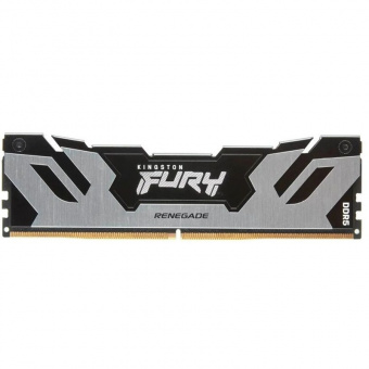 Память DDR5 16GB 7200MHz Kingston KF572C38RS-16 16GB FURY Renegade Silver XMP CL38 DIMM