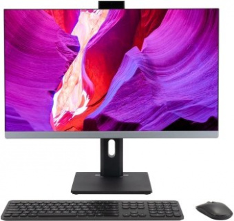 Моноблок Digma Pro Unity 27" Full HD i7 1255U (1.7) 16Gb SSD1Tb Iris Xe CR Windows 11 Pro GbitEth Wi