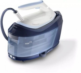 Парогенератор Philips PSG6026/20 2400Вт синий/голубой
