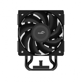 Кулер для процессора CPU Cooler SAMA X30 (180W, 4-pin PWM, 133.5mm, 3x6mm, 1x100mm, 50.1CFM, 35.2dBA