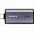 Накопитель SSD A-Data USB3.2 Gen2 500GB SC750-500G-CCBK SC750 серый