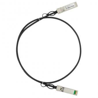 Кабельная сборка SNR Direct Attach Twinax Cable DAC SFP+ 10Gb 3m support 10Gb Ethernet / 8Gb FC SNR-