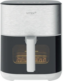 Аэрогриль Vitek VT-AF2001 6л 2100Вт серый/черный