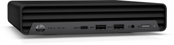 Неттоп HP ProDesk 400 G9 Mini i7 14700T (1.3) 16Gb SSD512Gb UHDG 770 Windows 11 Pro 64 GbitEth 90W k