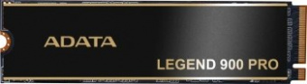 Твердотельный накопитель ADATA SSD LEGEND 900 PRO, 4000GB, M.2(22x80mm), NVMe 1.4, PCIe 4.0 x4, 3D N