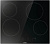 Варочная поверхность Gorenje ECT641BSCE черный