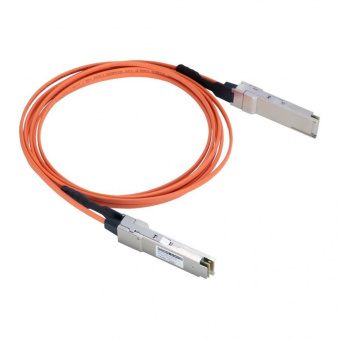 Кабель EDGE-CORE 40G QSFP+ to 40G QSFP+ AOC cable with 10M ET6402-40AOC-10M