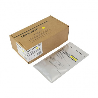 Девелопер Cet CET8891Y для Ricoh Aficio MPC2800/3300/2030/2550/2051/2551 240000стр.