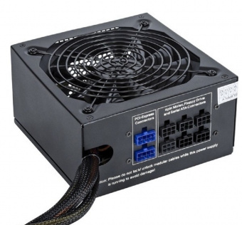 Блок питания ATX EXEGATE ServerPRO-800RADS EX292212RUS 800W(for3U+cases,APFC,КПД80%(80PLUS),14cmfan,