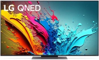 Телевизор LED LG 55" 55QNED86T6A.ARUG черный титан 4K Ultra HD 120Hz DVB-T DVB-T2 DVB-C DVB-S DVB-S2
