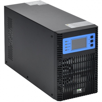 ИБП 2кВА 2кВт LCD 48VDC с АКБ 4х9AH EOT-0002KVA-1-004 ITK