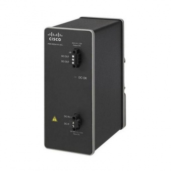 Блок питания CISCO POE DC Input Power Module for IE3000/2000 DC 24-48VDC/4.5A PWR-IE65W-PC-DC=
