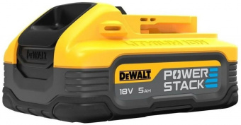 Батарея аккумуляторная DeWalt XR 18В 5Ач Li-Ion (DCBP518-XJ)