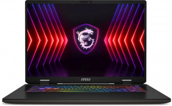 Ноутбук MSI Sword 17 HX B13VFKG-221XRU Core i7 13700HX 32Gb SSD1Tb NVIDIA GeForce RTX4060 8Gb 17" IP