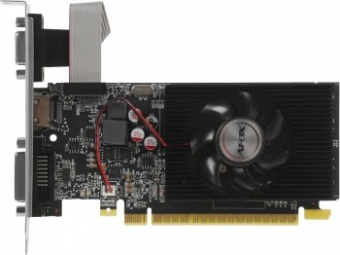 Видеокарта AFOX PCI-E GT740 4GB GDDR3 128bit AF740-4096D3L3 VGA DVI HDMI 1FAN LP