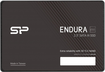 Накопитель SSD Silicon Power SATA-III 1TB SP001TBSS30E5502 E55 Endura 2.5"