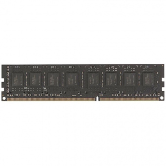 Память DDR3 4Gb 1600MHz AMD R534G1601U1S-UO OEM PC3-12800 CL11 DIMM 240-pin 1.5В OEM